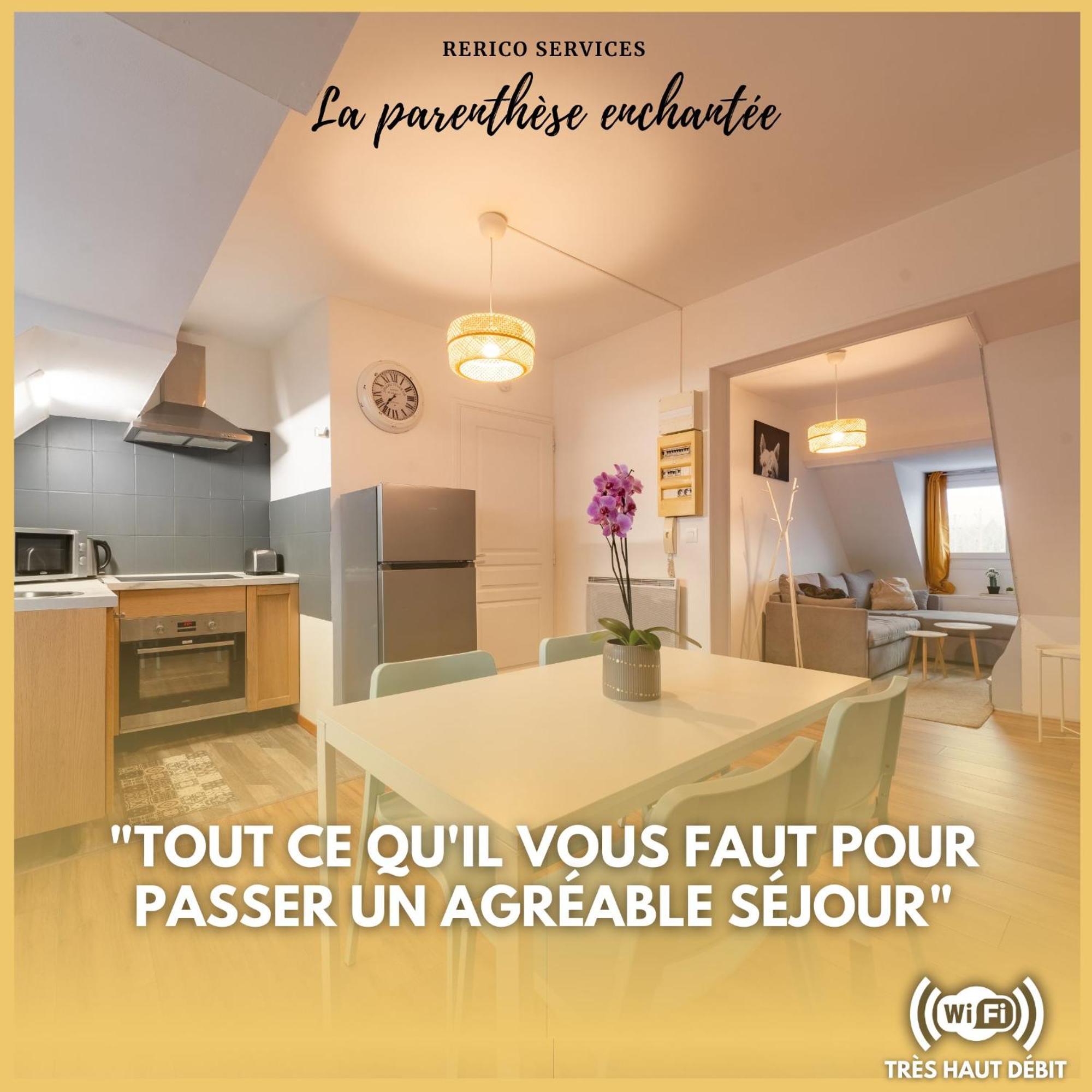 Duplex La Parenthese Enchantee Saint-Omer  Exterior photo