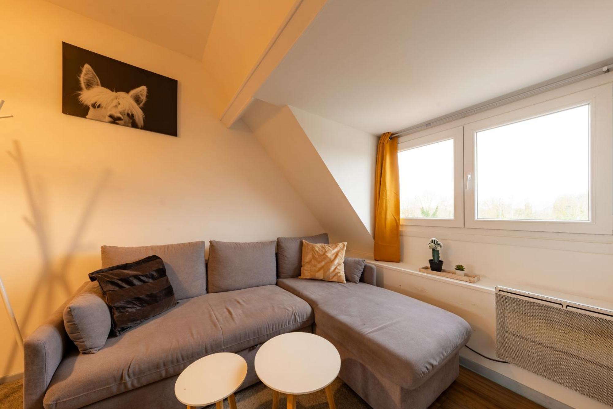 Duplex La Parenthese Enchantee Saint-Omer  Exterior photo