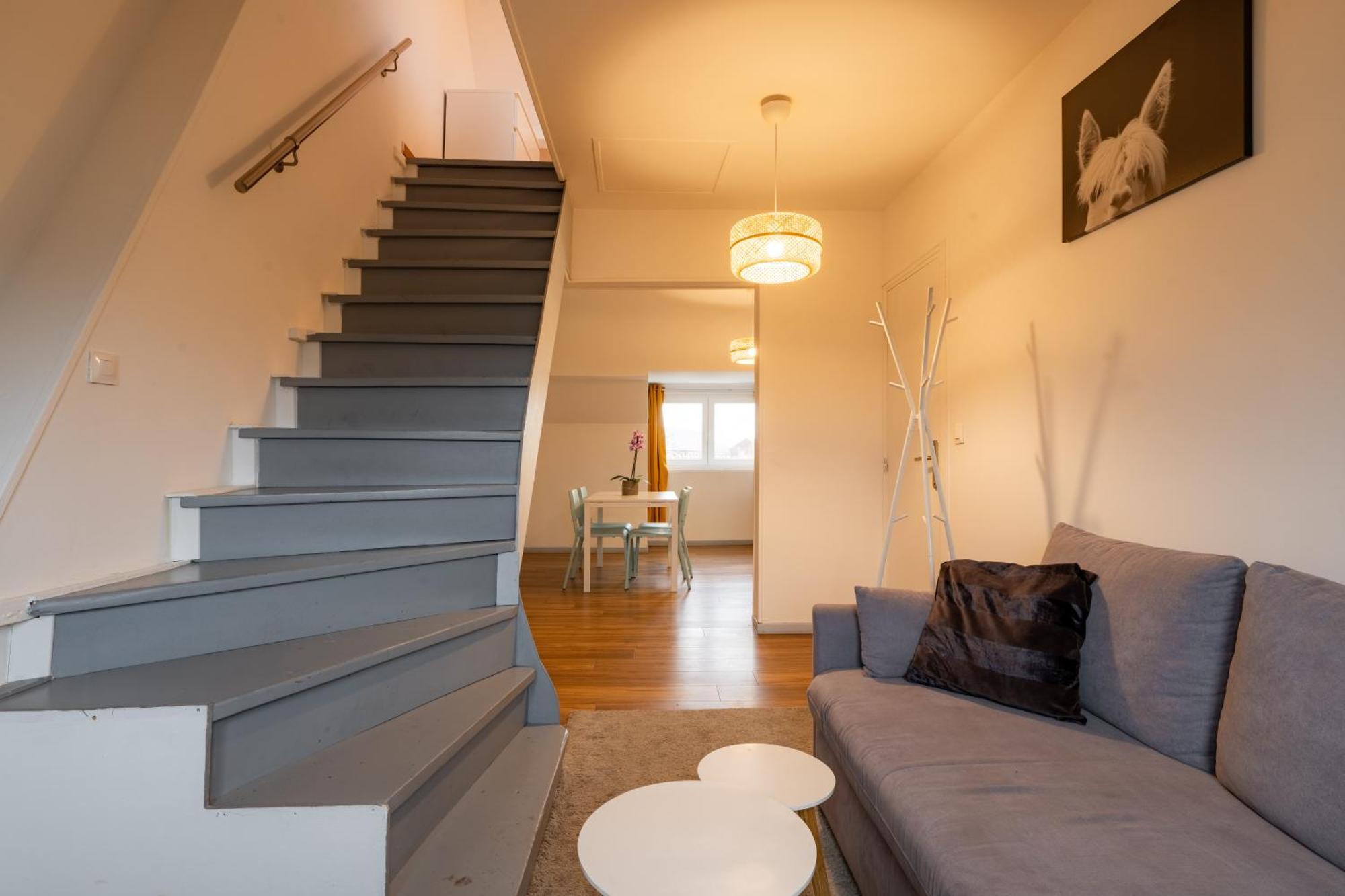 Duplex La Parenthese Enchantee Saint-Omer  Exterior photo