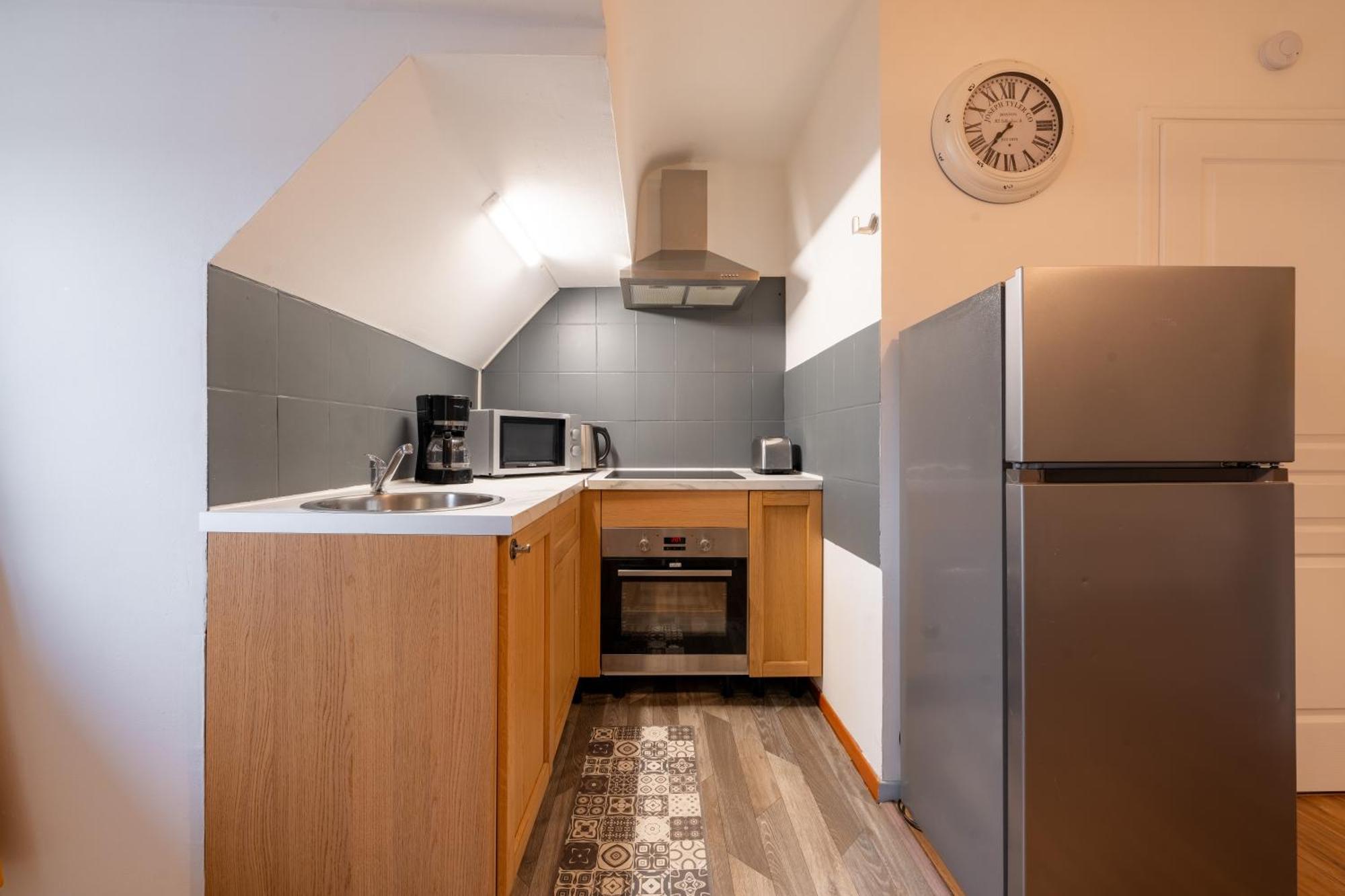 Duplex La Parenthese Enchantee Saint-Omer  Exterior photo
