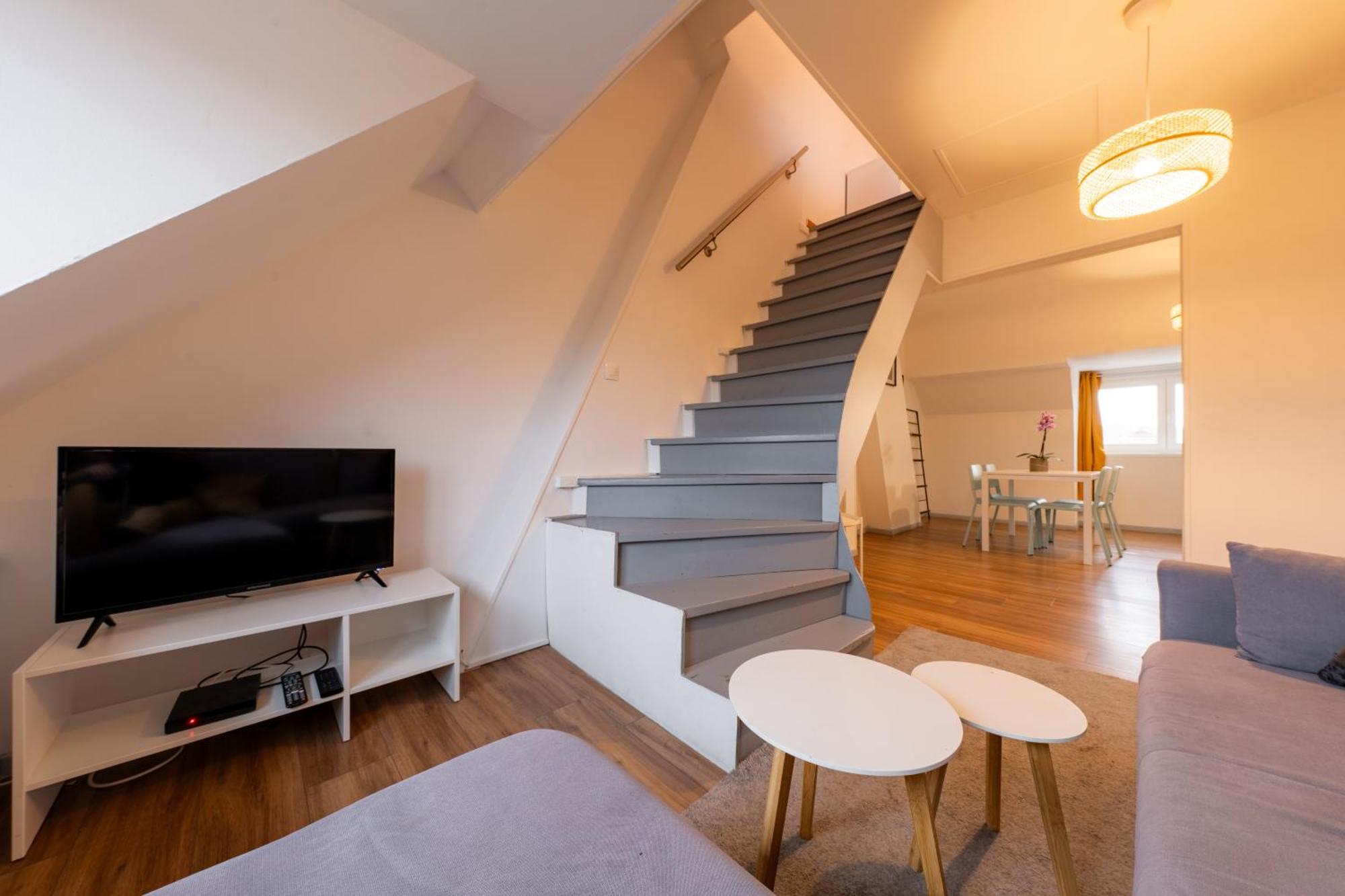 Duplex La Parenthese Enchantee Saint-Omer  Exterior photo