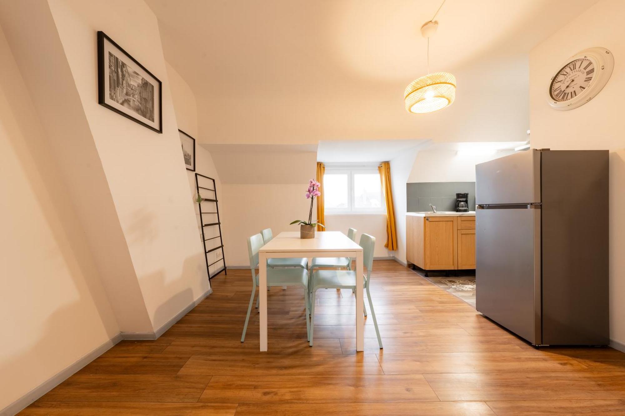Duplex La Parenthese Enchantee Saint-Omer  Exterior photo