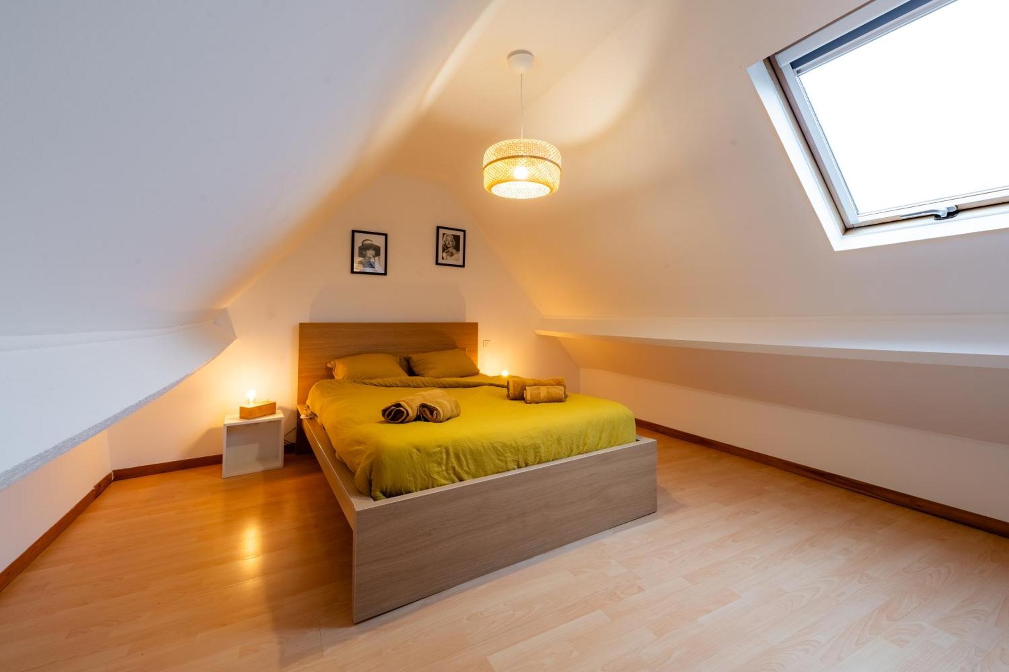 Duplex La Parenthese Enchantee Saint-Omer  Exterior photo