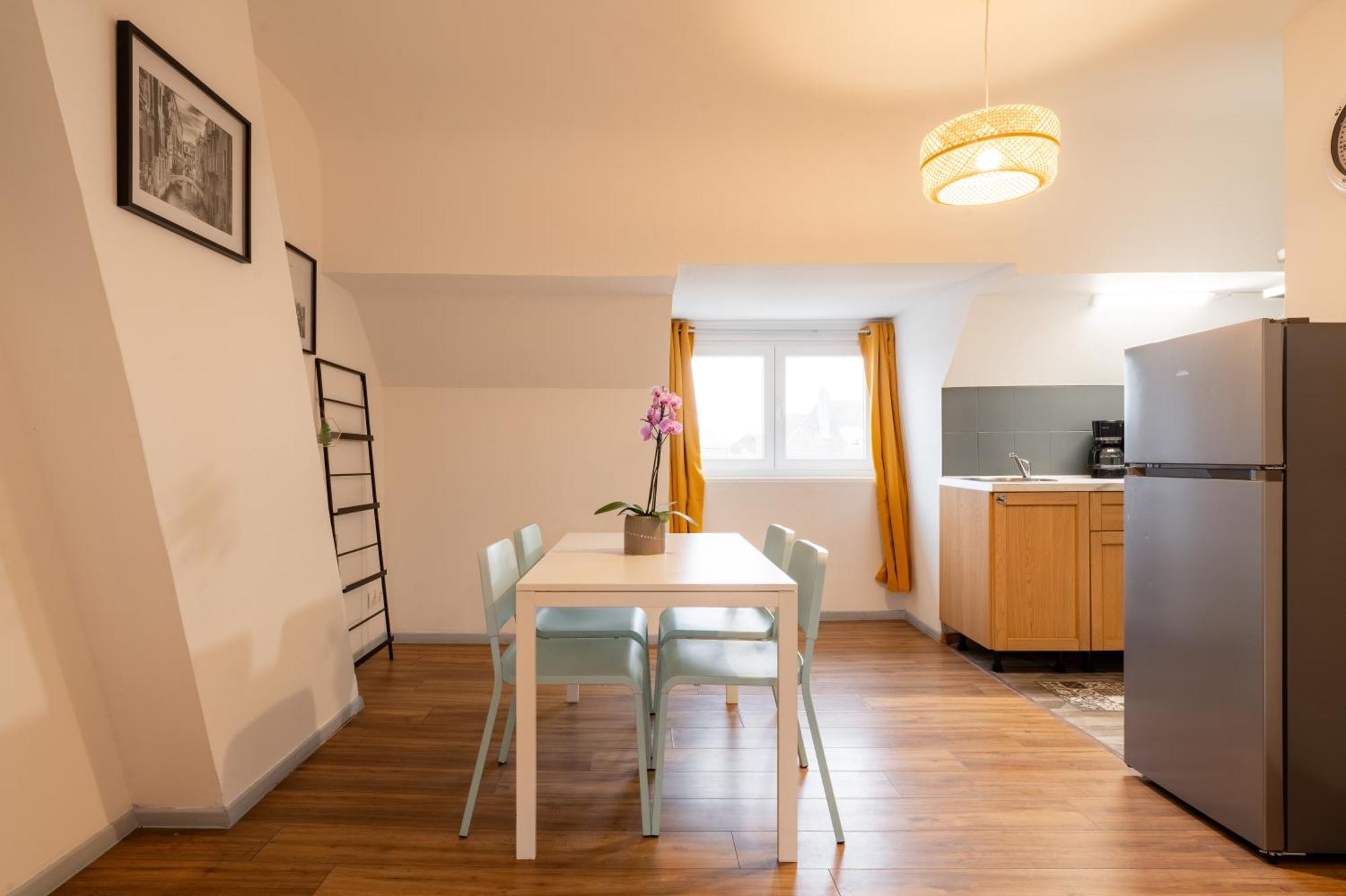 Duplex La Parenthese Enchantee Saint-Omer  Exterior photo