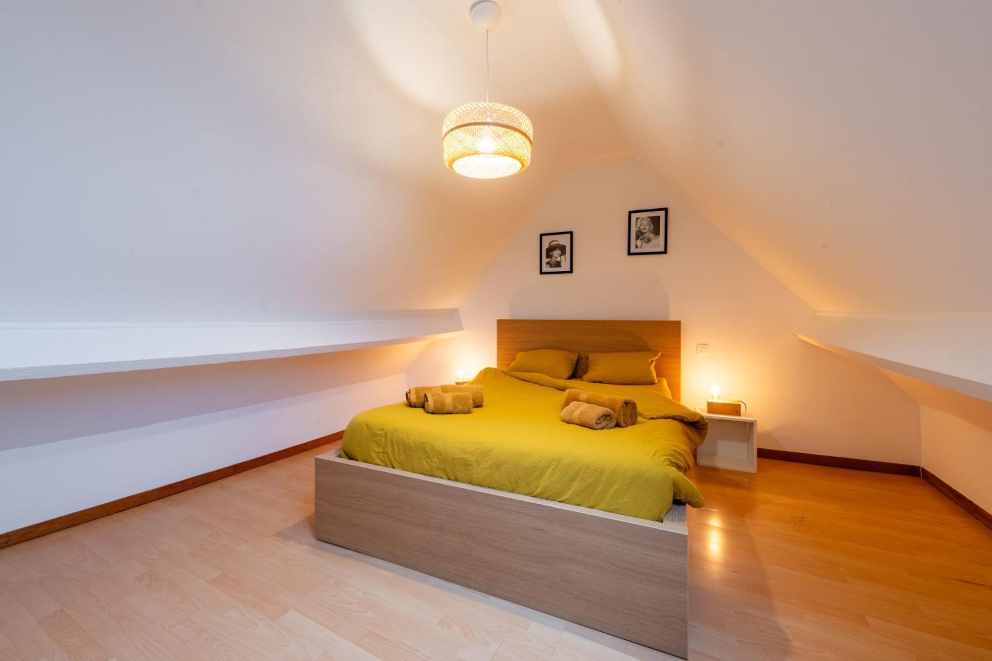 Duplex La Parenthese Enchantee Saint-Omer  Exterior photo