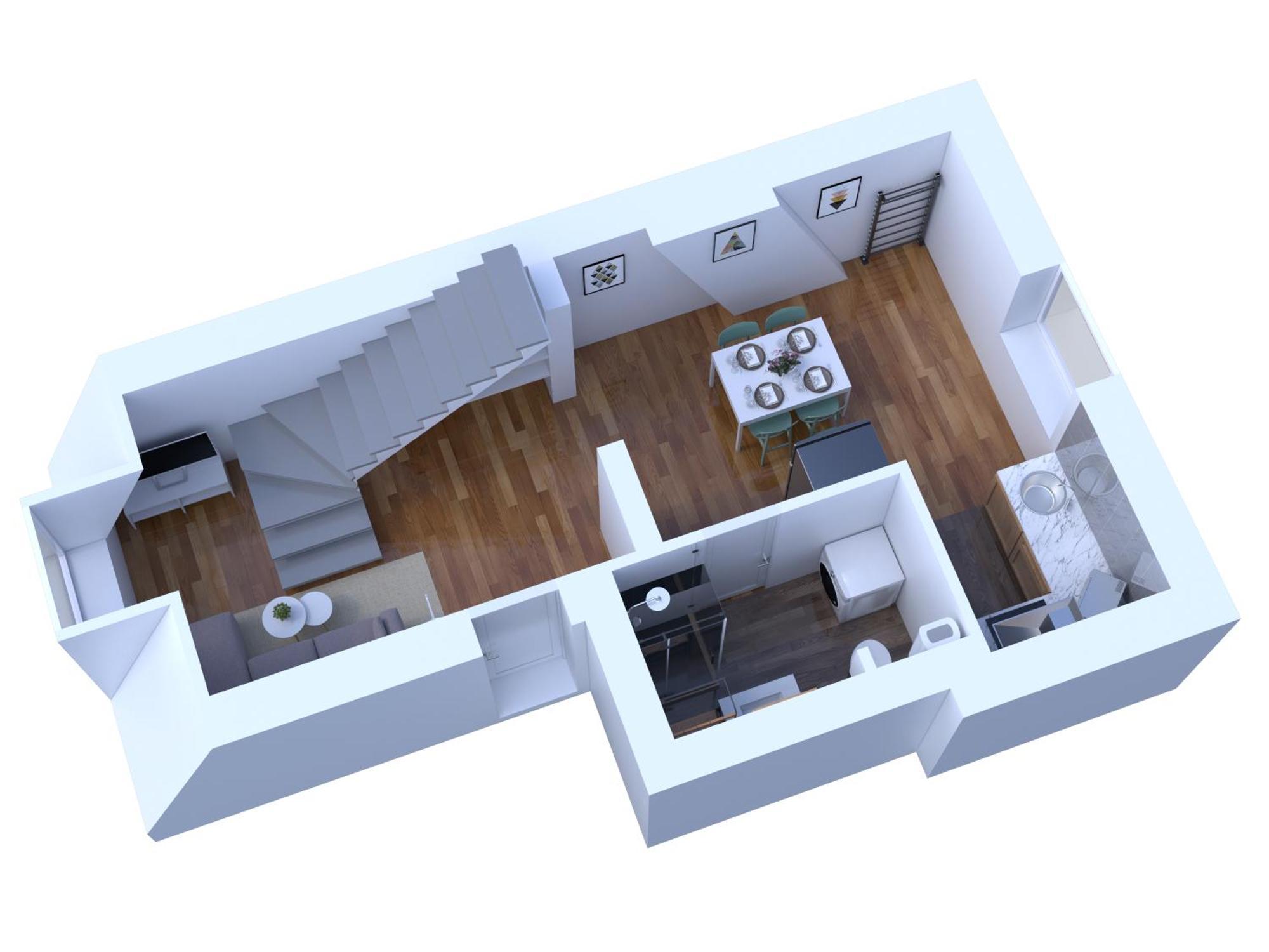 Duplex La Parenthese Enchantee Saint-Omer  Exterior photo
